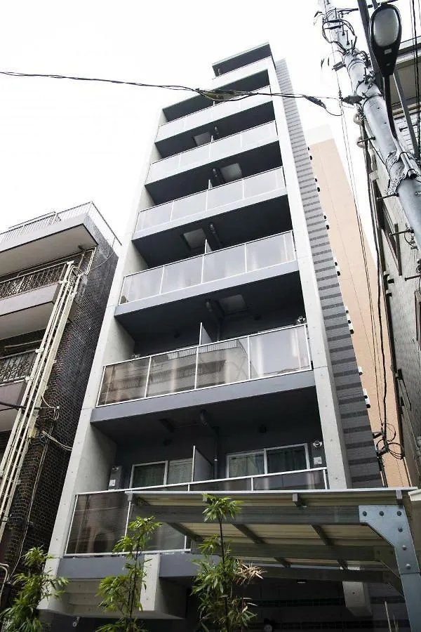 東京都Nearest Jr Sugamost Mk3 801アパートメント アパート